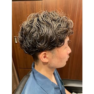 ニュアンスパーマ