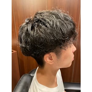 ゆるふわパーマ