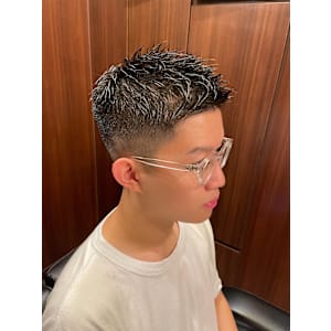 フェードスタイル