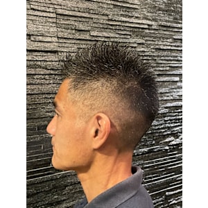 ショートスタイル