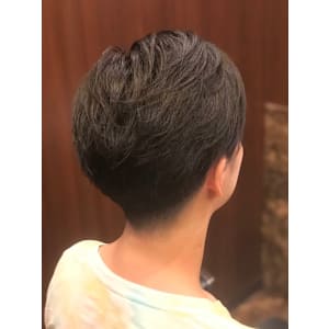 ナチュラルビジネススタイル