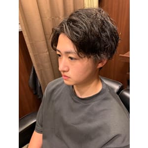 ツイストスパイラルパーマ