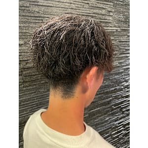 ツイストスパイラルパーマ