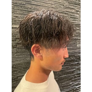 ツイストスパイラルパーマ