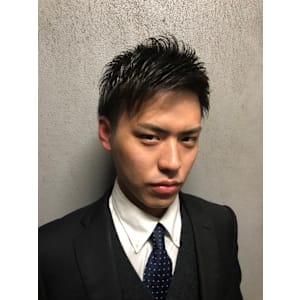 王道ビジネスショート