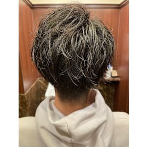 ソフトスパイラルパーマ