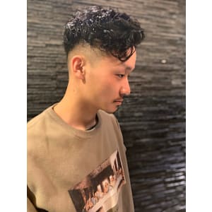 フェード×スパイラル