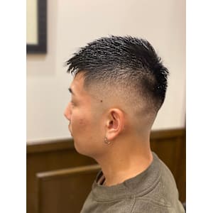 ナチュラルクロップスタイル