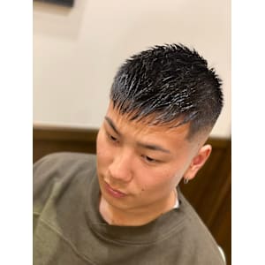 ナチュラルクロップスタイル