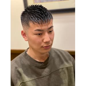 ナチュラルクロップスタイル