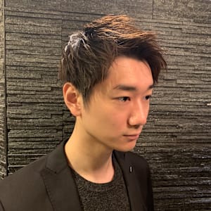 爽やかショートスタイル