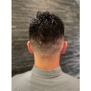 スキンフェード