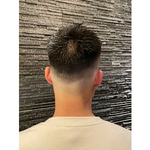 スキンフェードスタイル