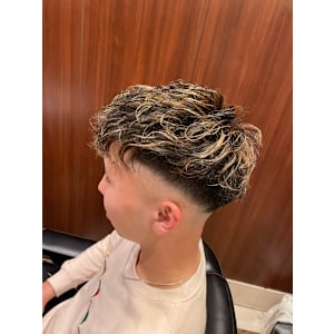 フェードスタイル