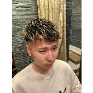 フェードスタイル