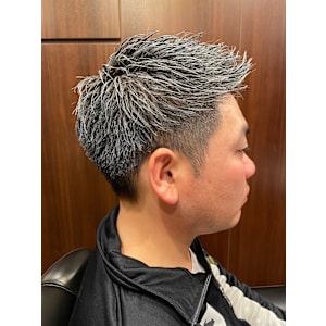 ジェットモヒカン