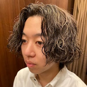 センターパート