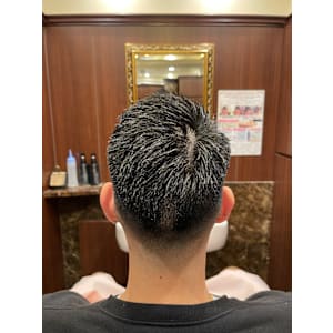 フェードショート