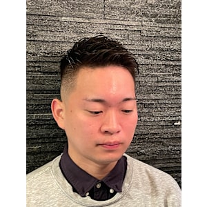 フェードカット