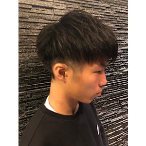 ショートツーブロック