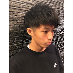 ショートツーブロック