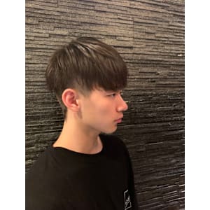 韓国風マッシュ