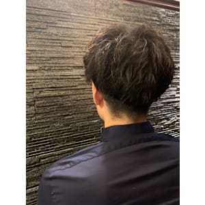 ツイストスパイラルパーマ