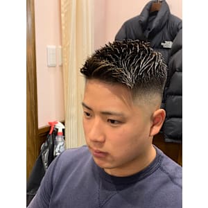 スキンフェード