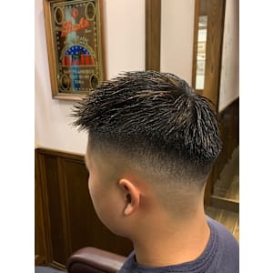 スキンフェード