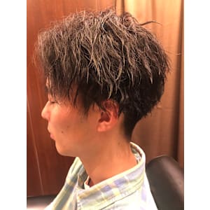 ソフトツイストパーマ