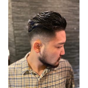 フェード×マンバン