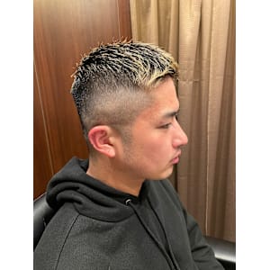 フェードスタイル