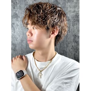 ツイスパセンターパート