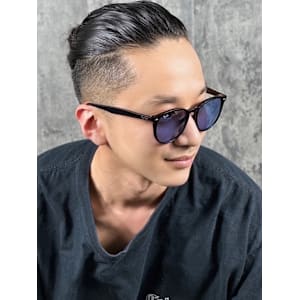 マンバンフェード