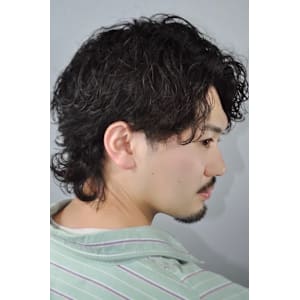 ツイストスパイラルウルフ