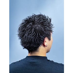 スパイキーショート