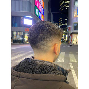 フェードスタイル