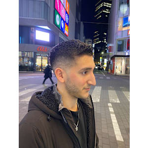 フェードスタイル