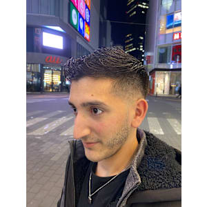 フェードスタイル