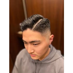 スキンフェード