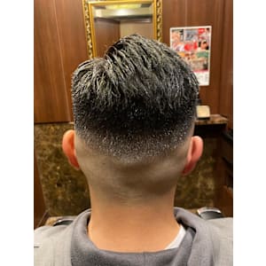 スキンフェード