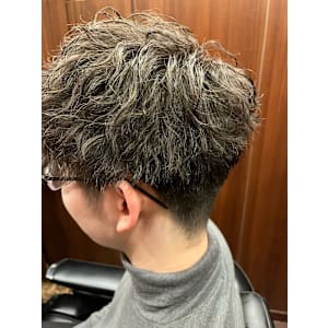 ツイストスパイラルパーマ