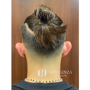 マンバンヘアー