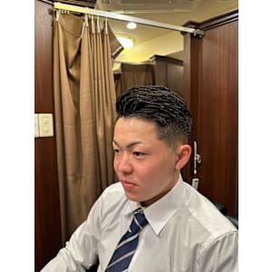 フェードスタイル