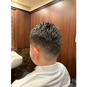 フェードスタイル