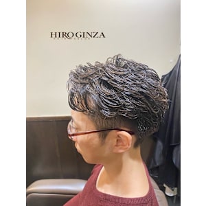 シチサンナチュラルパーマ