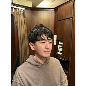 パーマスタイル