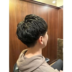 パーマスタイル