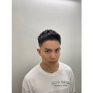 ベリーショート