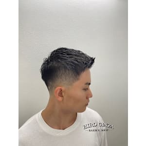 ベリーショート